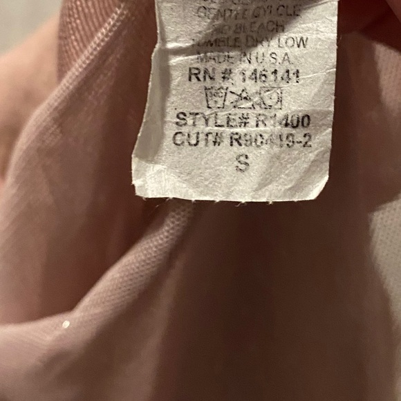 Long Sleeve Bodysuit - Picture 2 of 2